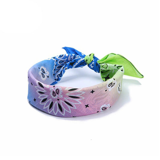 Bandana Mercury - Style à toute allure