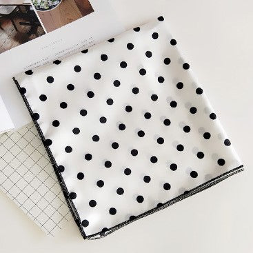 Bandana White - Style et élégance