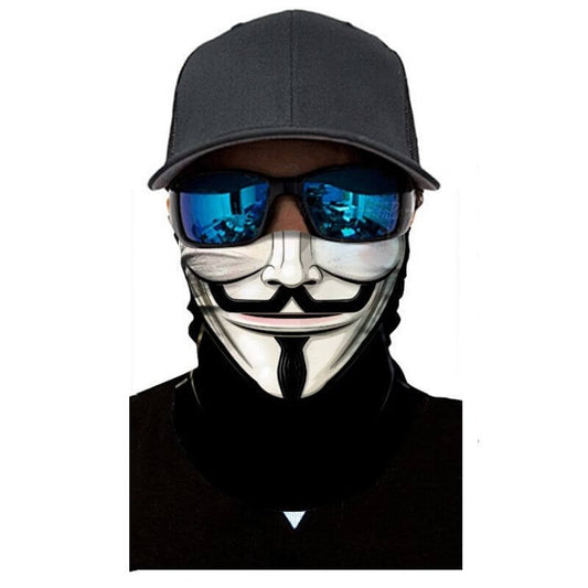 Bandana Anon, l'icône de l'anonymat