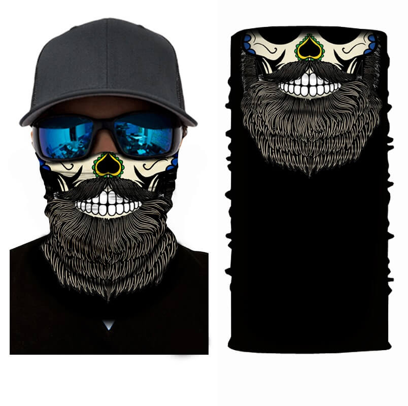 Barbe Bandana - La Marque pour les Barbes stylées