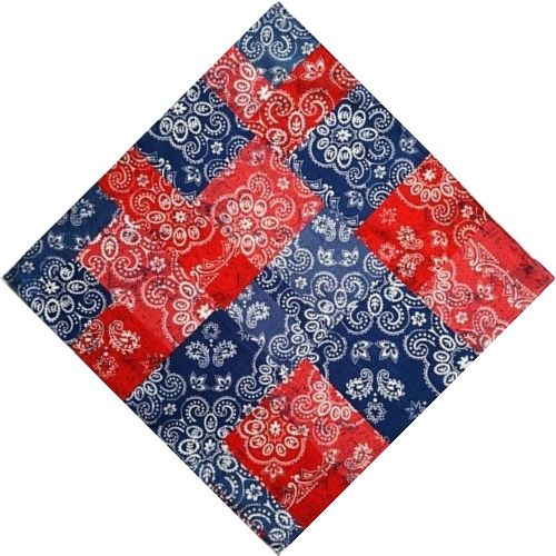 Bandana Bloods & Crips : Style et Identité