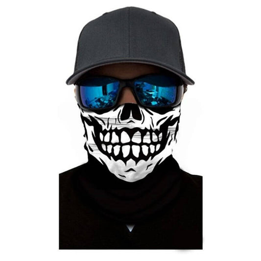 Bouche de Squelette Bandana