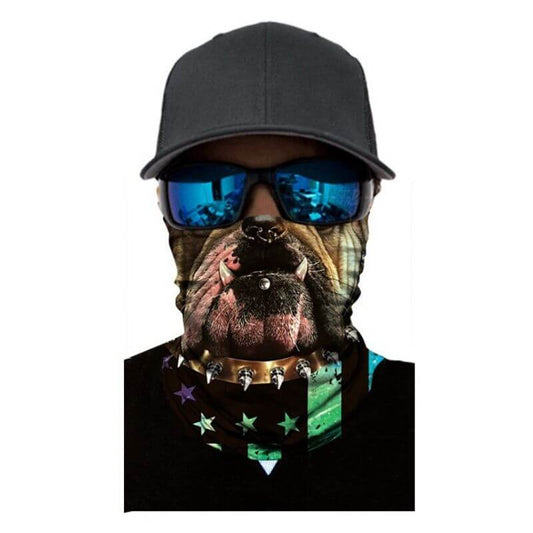 Bandana Bouledogue Français - Style Canin Trendy