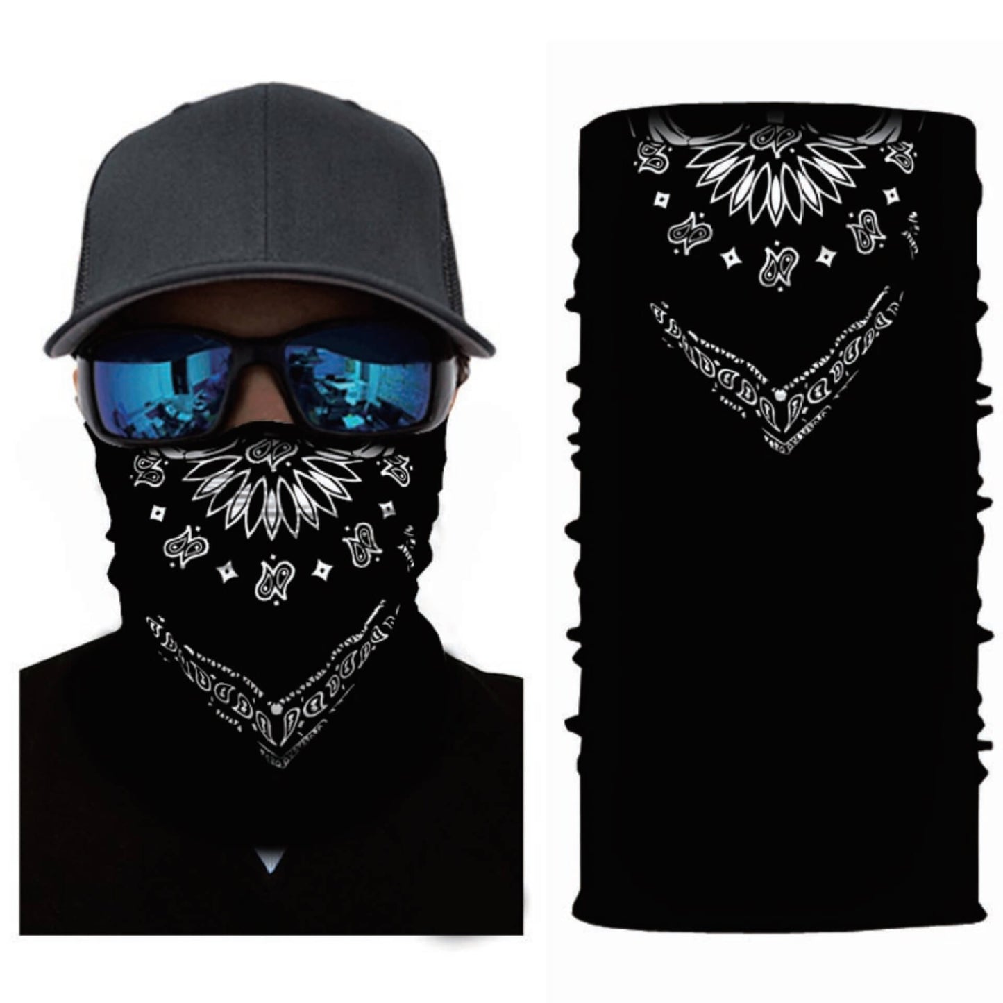 Cagoule Bandana
