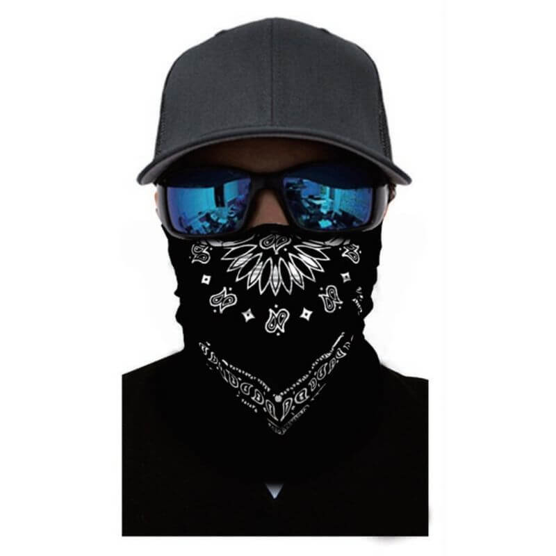 Cagoule Bandana