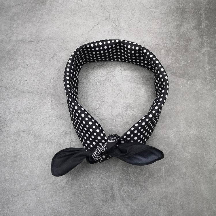 Bandana Cavalier - L'accessoire tendance pour les cavaliers.