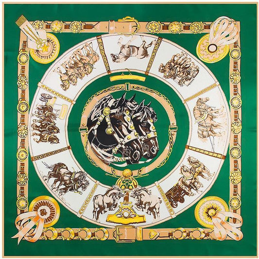 Bandana Chevaux de Luxe