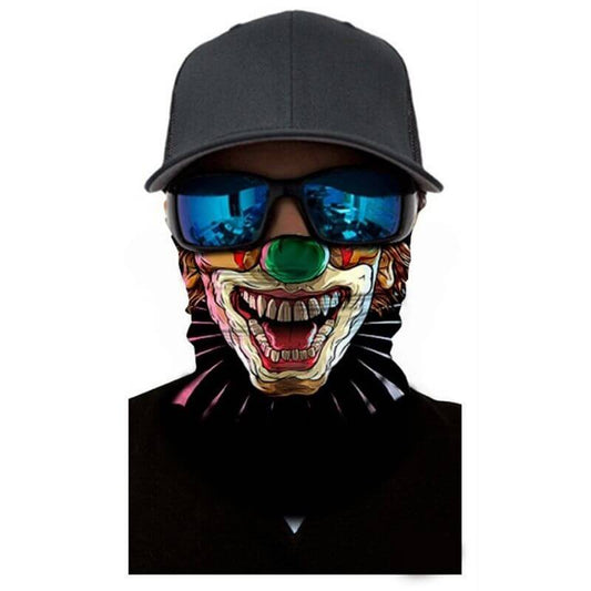 Bandana Clown Cirque: Le Spectacle Coloré