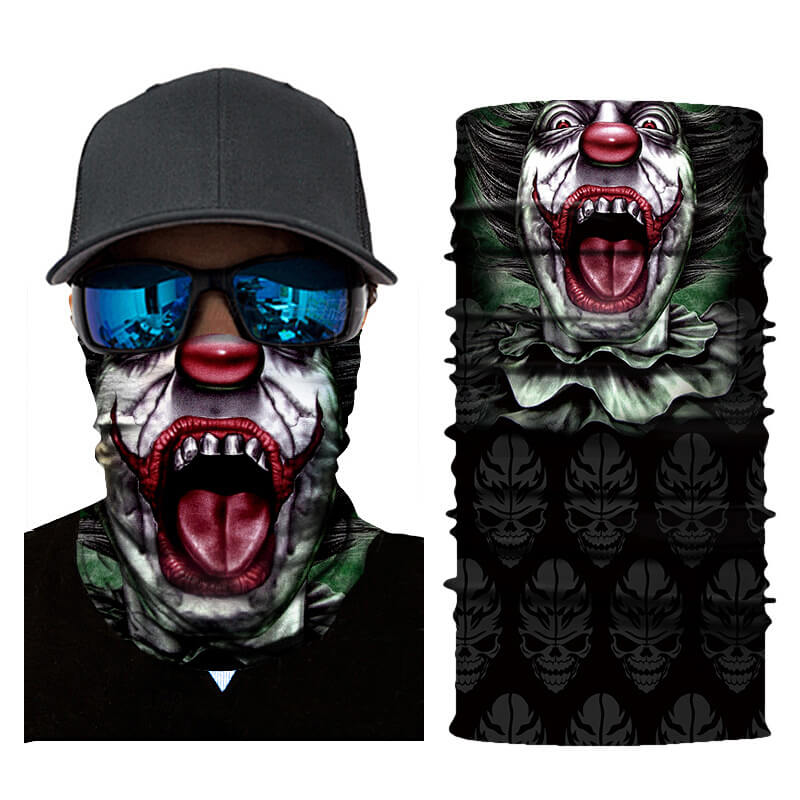 Clown Infernal - Bandana infernal