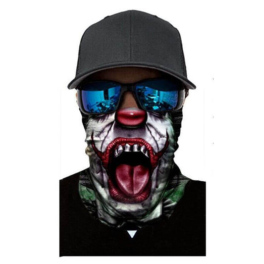 Clown Infernal - Bandana infernal