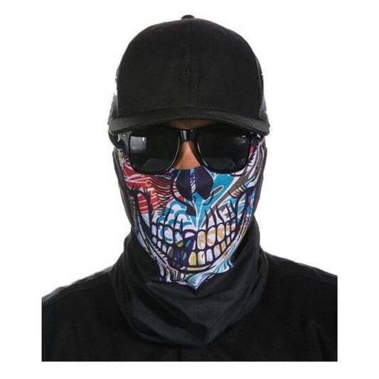Bandana Skull Coloré