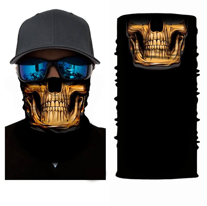 Crâne Immortel Bandana