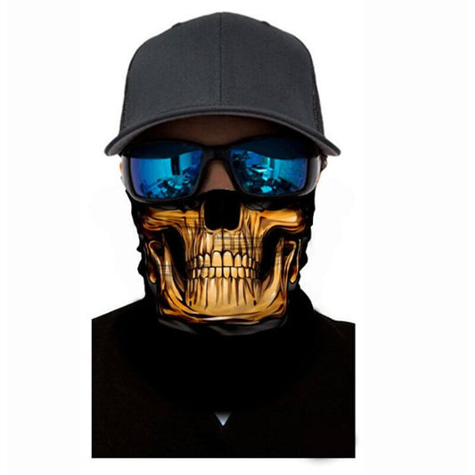 Crâne Immortel Bandana