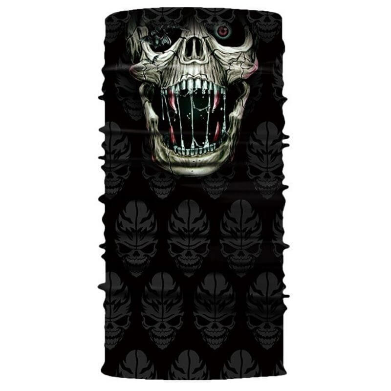 Bien sûr ! Voici une suggestion de titre plus brandé : Bandana Sombre Âme