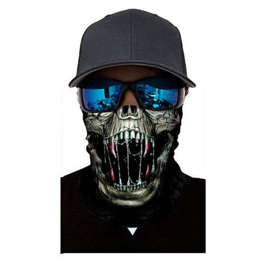 Bien sûr ! Voici une suggestion de titre plus brandé : Bandana Sombre Âme