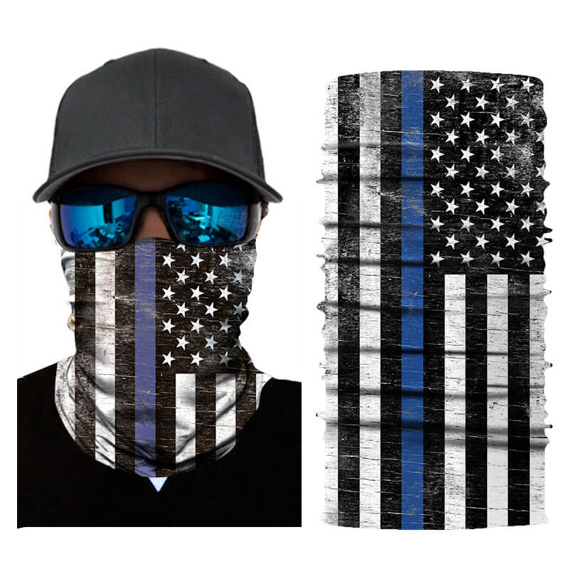 Bandana USA Old School - Style Authentique