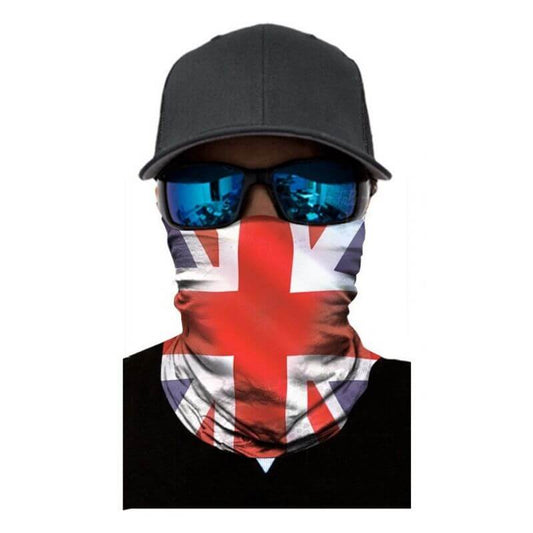 Bandana Union Jack - Royaume-Uni