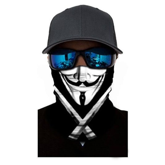 Épée Bandana - Anonyme