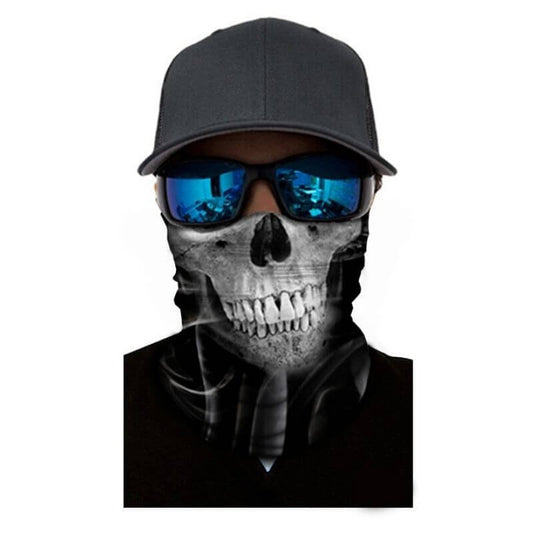 Bandana Skull Spirit
