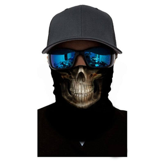 Faucheuse Bandana - Un style qui tranche.