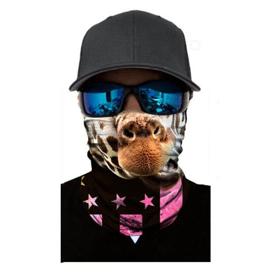 Bandana Girafe Funky