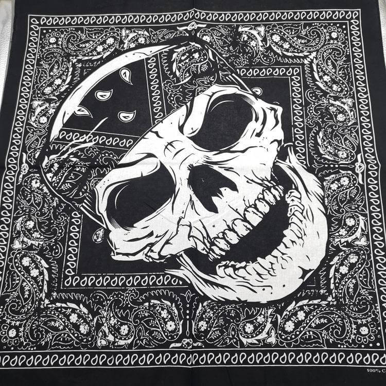 Bandana Skull Gang
