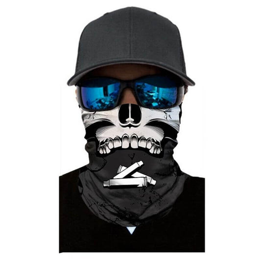 Bandana Head Shot - Un regard saisissant