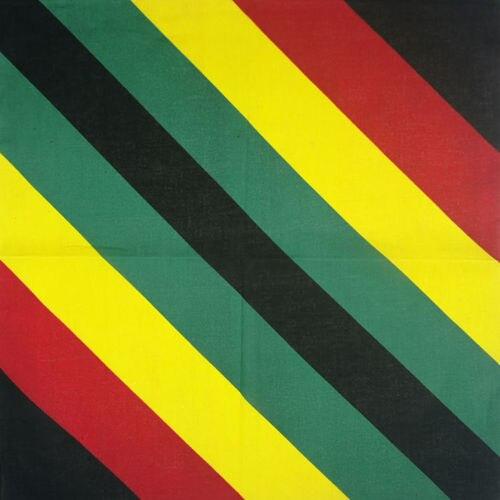 Panafrica Bandana - L'accessoire de mode incontournable