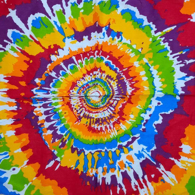 Tourbillon Arc-en-Ciel Bandana