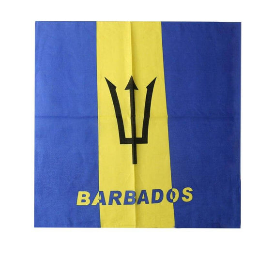 Bandana Barbados - Style et Authenticité