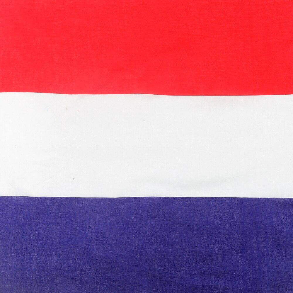 Bandana Tricolore Bleu Blanc Rouge