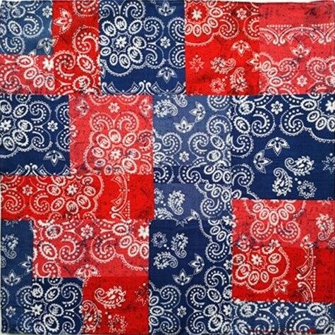 Bandana Bloods & Crips : Style et Identité