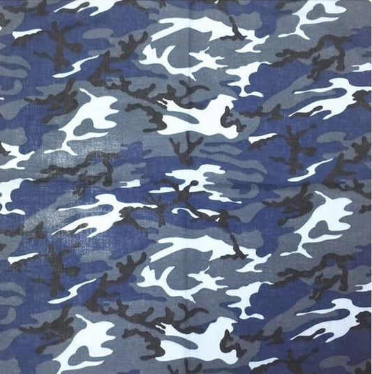 Camo Prestige Bandana