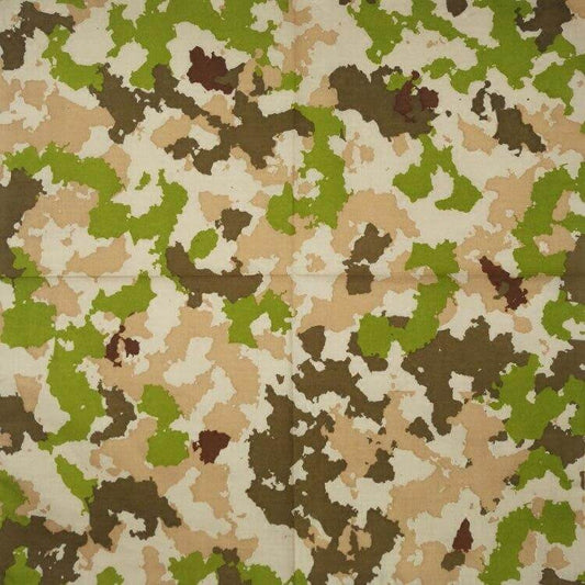 Bandana Camouflage Printemps - Édition Exclusive
