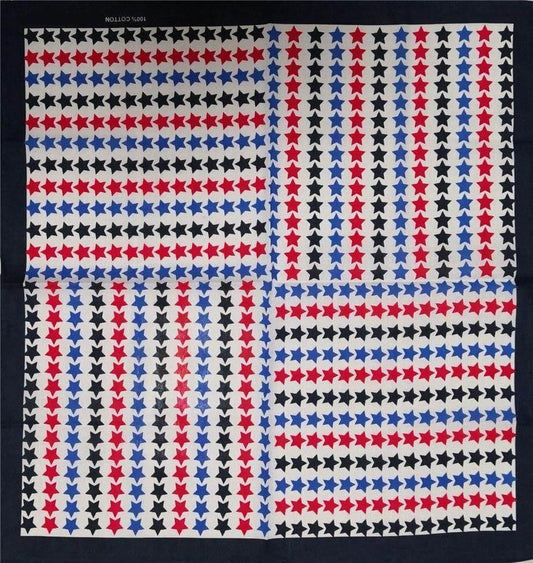 Bandana Carré - Style et élégance assurés