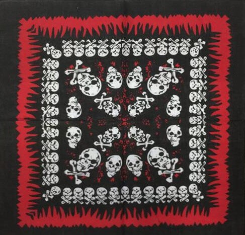 Bandana Inferno Mortel