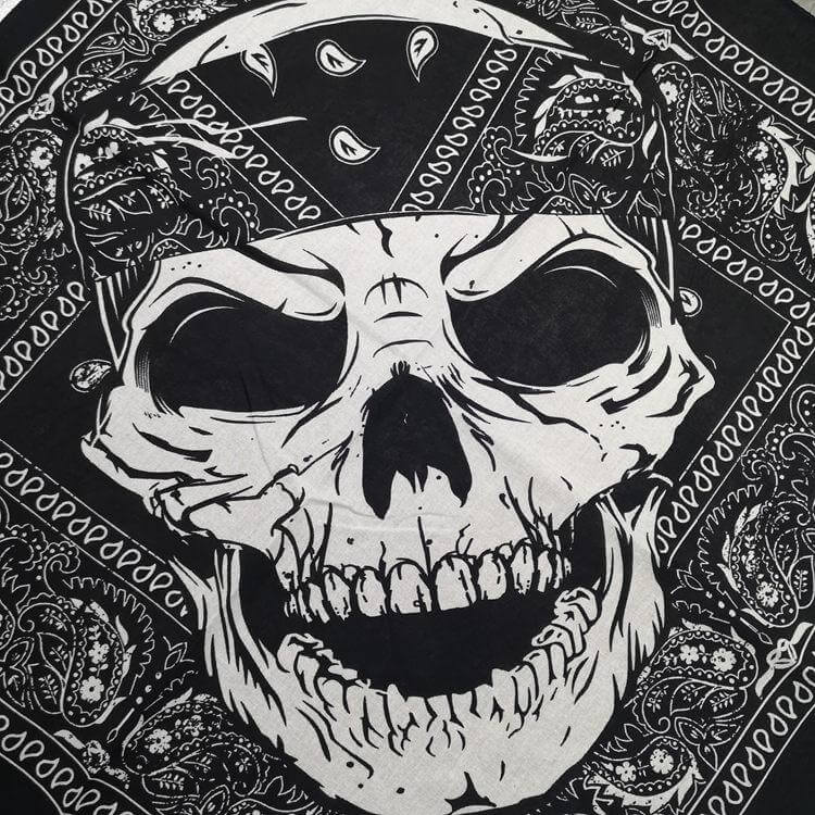 Bandana Skull Gang