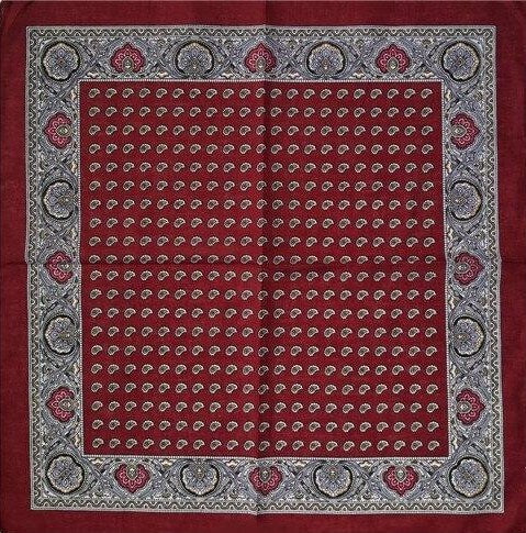 Bandana Macédonien by Design