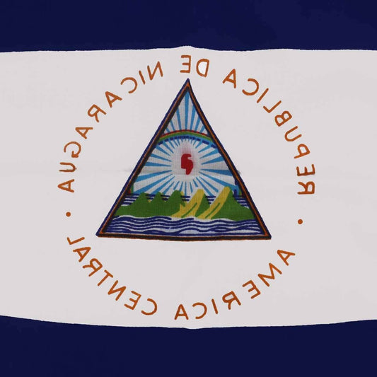 Nicaragua Bandana - Style latinal unique