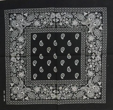 Paisley Bandana - Style et Élégance