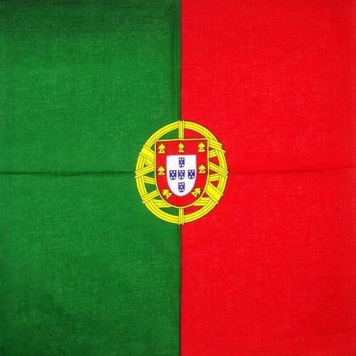 Portugal Bandana - Découvrez le style portugais !
