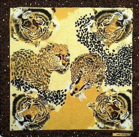 Prédateur Bandana - Style affirmé