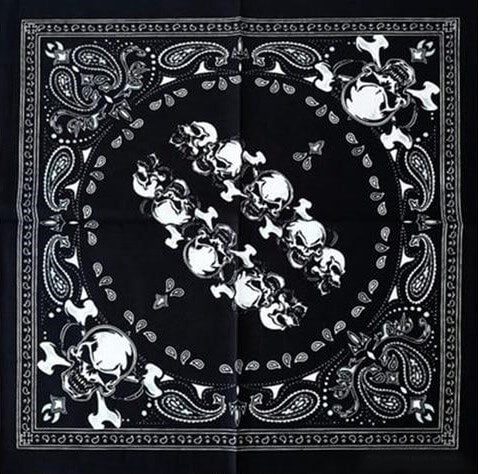 Bandana Punition - Des produits de qualité pour tous les fans de bandanas.