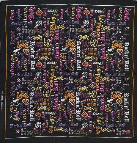 Rock'n'Bandana Love