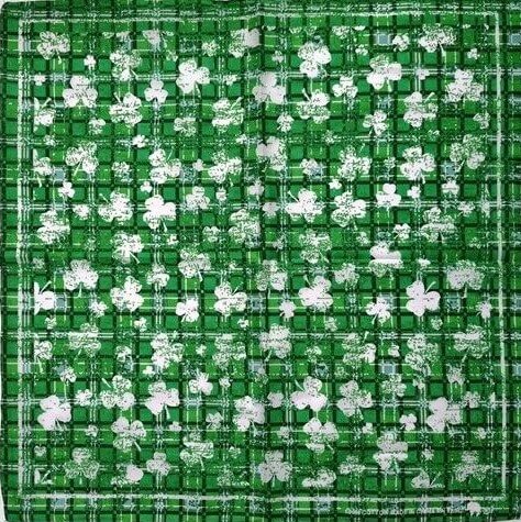 Saint Patrick's Bandana