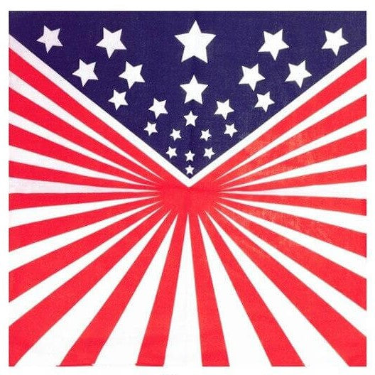 Bandana Soleil Levant - Le Must-Have de la Saison