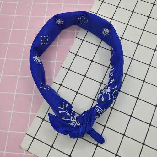 Sonic Bandana - Le style qui déchire