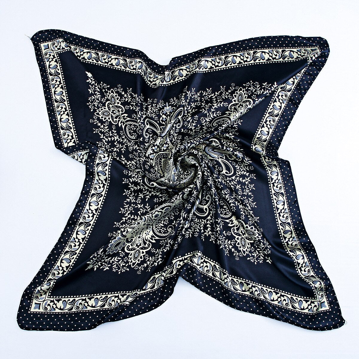 Bandana Souverain Navy Blue