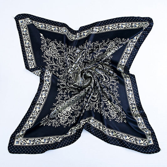 Bandana Souverain Navy Blue