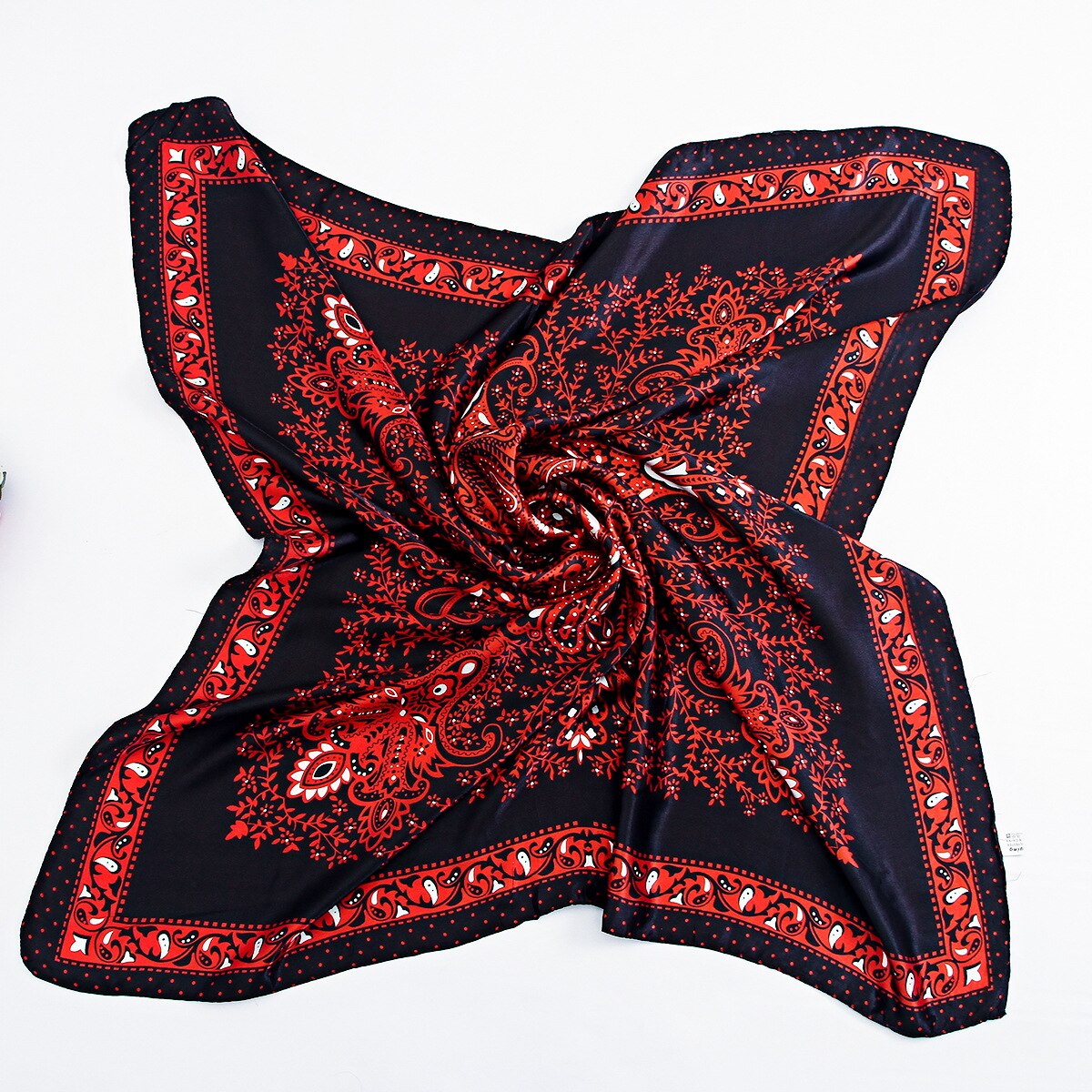 Souverain Rouge Bandana